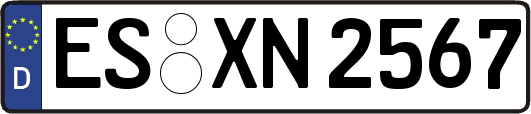 ES-XN2567