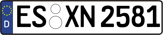 ES-XN2581