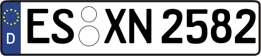 ES-XN2582