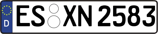 ES-XN2583