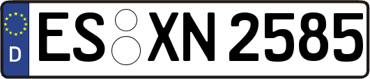 ES-XN2585