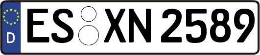 ES-XN2589