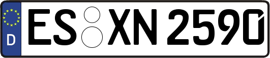 ES-XN2590