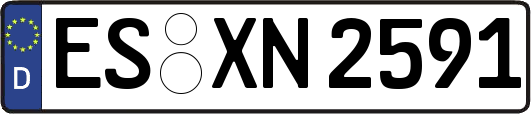 ES-XN2591