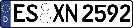 ES-XN2592