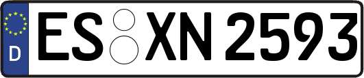 ES-XN2593