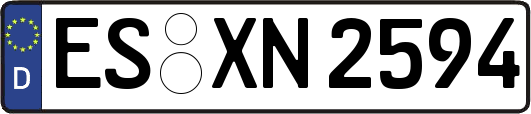 ES-XN2594