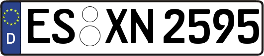 ES-XN2595