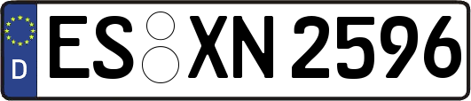 ES-XN2596