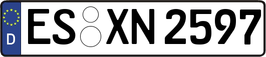 ES-XN2597