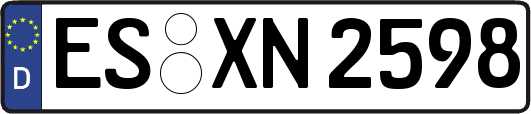 ES-XN2598