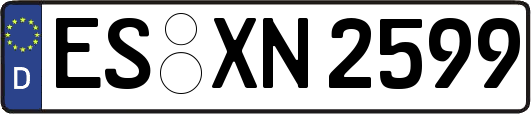 ES-XN2599