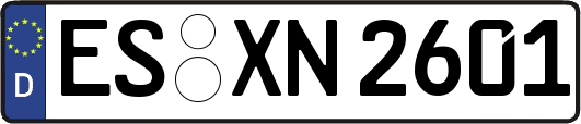 ES-XN2601
