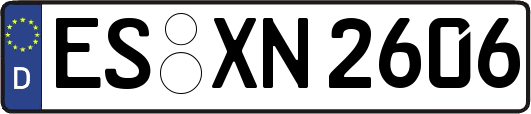 ES-XN2606