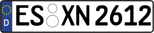 ES-XN2612