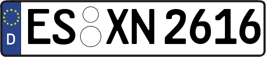 ES-XN2616