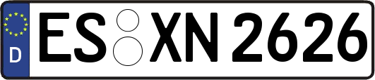 ES-XN2626