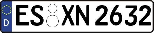 ES-XN2632