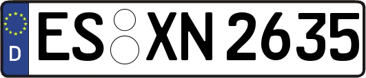 ES-XN2635