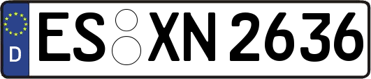ES-XN2636
