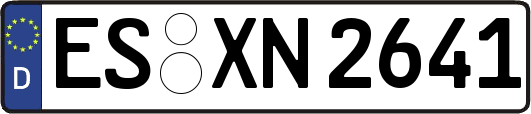 ES-XN2641