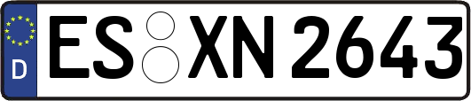 ES-XN2643