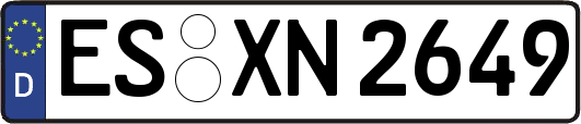 ES-XN2649