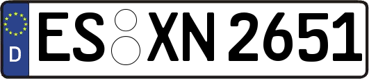 ES-XN2651