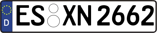 ES-XN2662