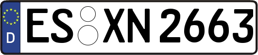 ES-XN2663