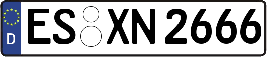 ES-XN2666