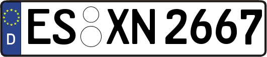 ES-XN2667