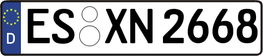 ES-XN2668