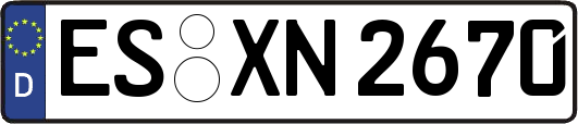 ES-XN2670