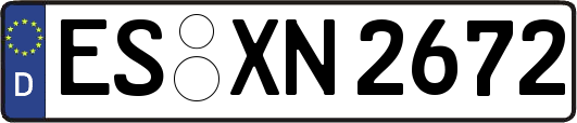 ES-XN2672