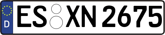 ES-XN2675