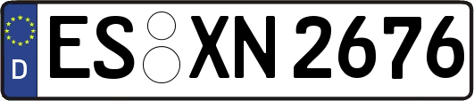 ES-XN2676