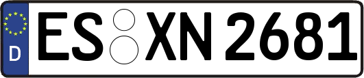 ES-XN2681