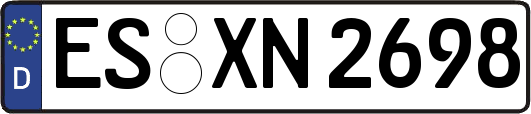 ES-XN2698