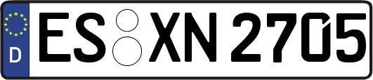 ES-XN2705
