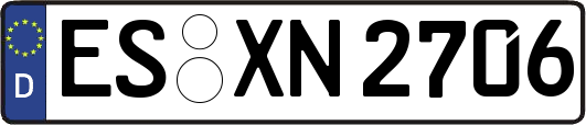 ES-XN2706
