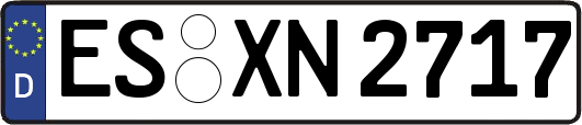 ES-XN2717