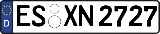 ES-XN2727