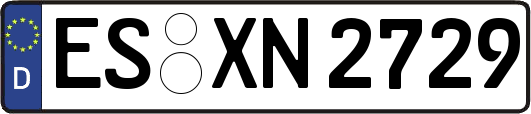 ES-XN2729