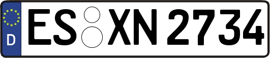 ES-XN2734