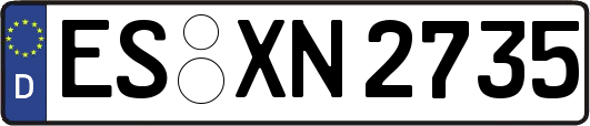 ES-XN2735