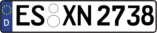 ES-XN2738