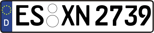 ES-XN2739