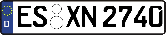 ES-XN2740