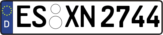ES-XN2744